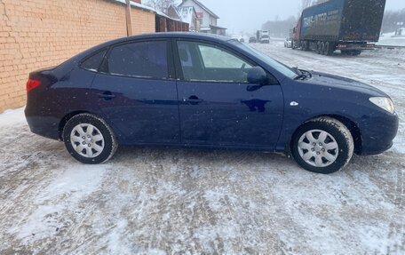 Hyundai Elantra IV, 2009 год, 600 000 рублей, 4 фотография