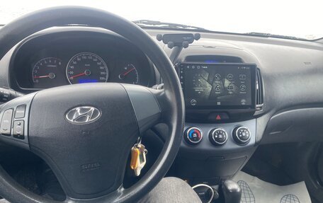 Hyundai Elantra IV, 2009 год, 600 000 рублей, 8 фотография