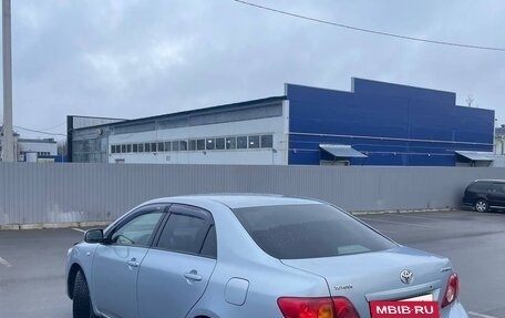 Toyota Corolla, 2008 год, 600 000 рублей, 6 фотография