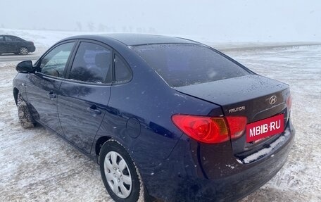Hyundai Elantra IV, 2009 год, 600 000 рублей, 7 фотография