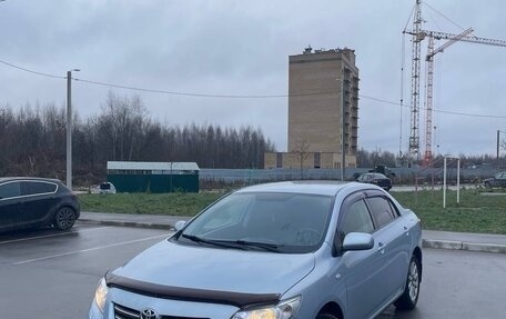 Toyota Corolla, 2008 год, 600 000 рублей, 2 фотография