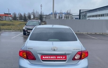 Toyota Corolla, 2008 год, 600 000 рублей, 5 фотография