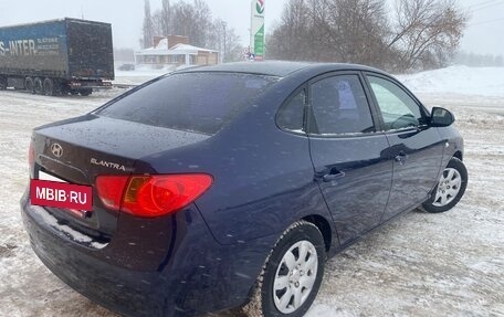 Hyundai Elantra IV, 2009 год, 600 000 рублей, 5 фотография