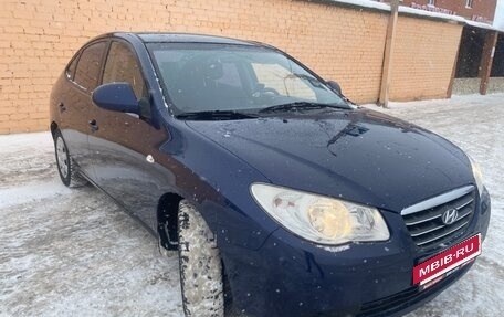 Hyundai Elantra IV, 2009 год, 600 000 рублей, 2 фотография