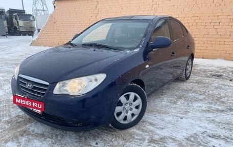 Hyundai Elantra IV, 2009 год, 600 000 рублей, 3 фотография