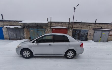 Nissan Tiida, 2010 год, 580 000 рублей, 4 фотография