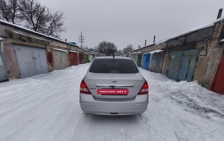 Nissan Tiida, 2010 год, 580 000 рублей, 3 фотография