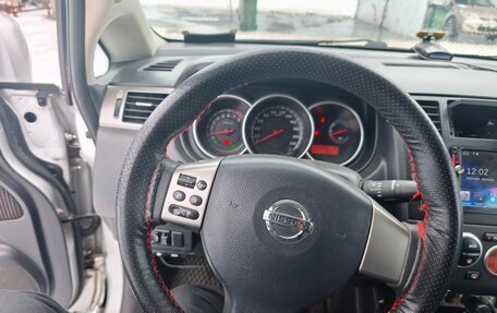 Nissan Tiida, 2010 год, 580 000 рублей, 12 фотография