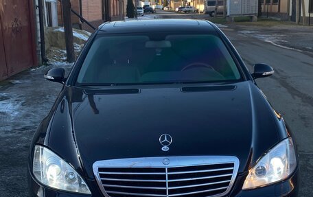 Mercedes-Benz S-Класс, 2007 год, 850 000 рублей, 4 фотография