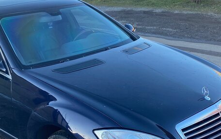 Mercedes-Benz S-Класс, 2007 год, 850 000 рублей, 10 фотография