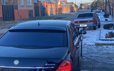 Mercedes-Benz S-Класс, 2007 год, 850 000 рублей, 9 фотография