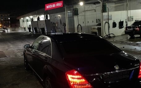 Mercedes-Benz S-Класс, 2007 год, 850 000 рублей, 5 фотография