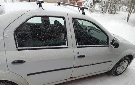 Renault Logan I, 2008 год, 185 000 рублей, 5 фотография