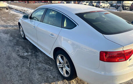 Audi A5, 2012 год, 1 650 000 рублей, 5 фотография