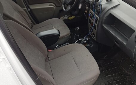 Renault Logan I, 2008 год, 185 000 рублей, 6 фотография