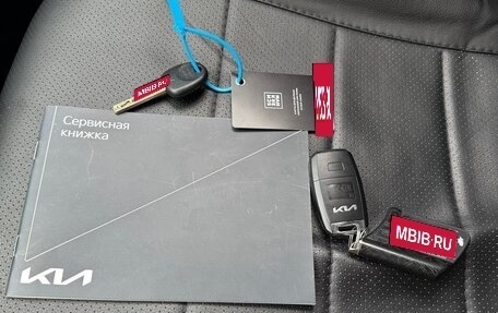 KIA Rio IV, 2021 год, 1 650 000 рублей, 6 фотография