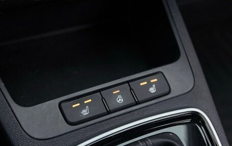 KIA Rio IV, 2021 год, 1 650 000 рублей, 10 фотография