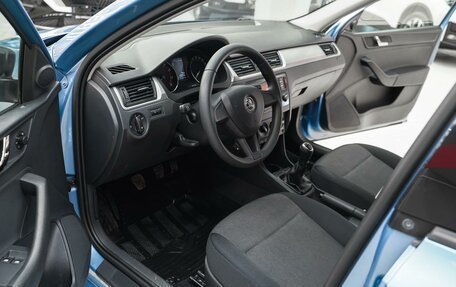 Skoda Rapid I, 2016 год, 995 000 рублей, 6 фотография