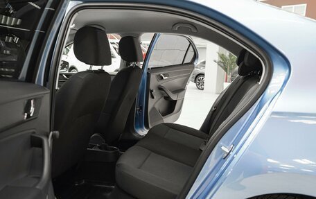 Skoda Rapid I, 2016 год, 995 000 рублей, 7 фотография