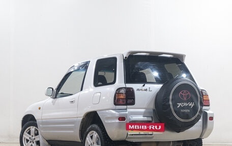 Toyota RAV4, 1998 год, 399 000 рублей, 3 фотография