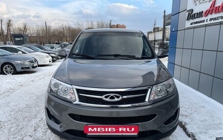 Chery Tiggo 5 I рестайлинг, 2014 год, 997 000 рублей, 5 фотография