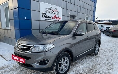 Chery Tiggo 5 I рестайлинг, 2014 год, 997 000 рублей, 2 фотография
