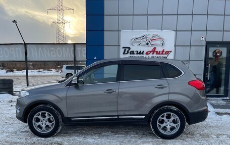 Chery Tiggo 5 I рестайлинг, 2014 год, 997 000 рублей, 8 фотография