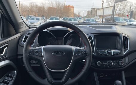 Chery Tiggo 5 I рестайлинг, 2014 год, 997 000 рублей, 10 фотография