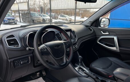 Chery Tiggo 5 I рестайлинг, 2014 год, 997 000 рублей, 11 фотография