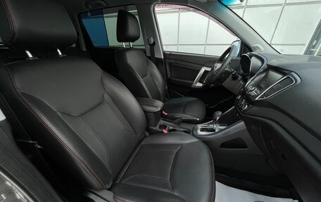 Chery Tiggo 5 I рестайлинг, 2014 год, 997 000 рублей, 15 фотография