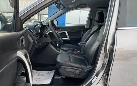 Chery Tiggo 5 I рестайлинг, 2014 год, 997 000 рублей, 12 фотография