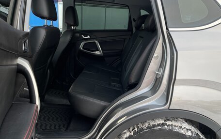 Chery Tiggo 5 I рестайлинг, 2014 год, 997 000 рублей, 17 фотография