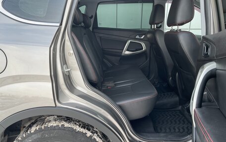 Chery Tiggo 5 I рестайлинг, 2014 год, 997 000 рублей, 16 фотография