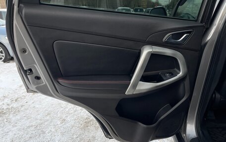 Chery Tiggo 5 I рестайлинг, 2014 год, 997 000 рублей, 20 фотография