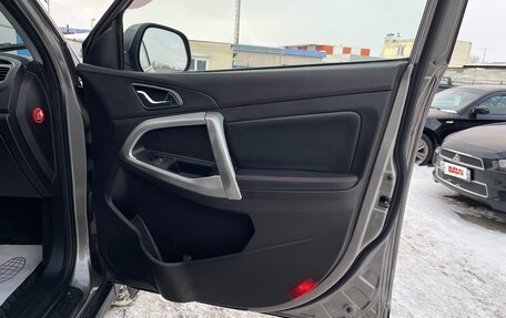 Chery Tiggo 5 I рестайлинг, 2014 год, 997 000 рублей, 19 фотография