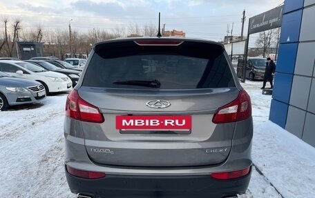 Chery Tiggo 5 I рестайлинг, 2014 год, 997 000 рублей, 6 фотография