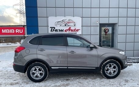 Chery Tiggo 5 I рестайлинг, 2014 год, 997 000 рублей, 7 фотография