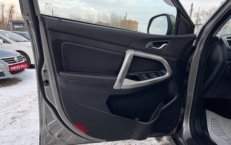 Chery Tiggo 5 I рестайлинг, 2014 год, 997 000 рублей, 18 фотография