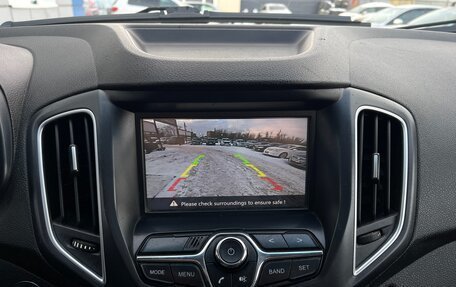 Chery Tiggo 5 I рестайлинг, 2014 год, 997 000 рублей, 23 фотография