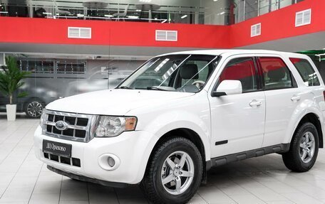 Ford Escape II, 2008 год, 775 000 рублей, 5 фотография