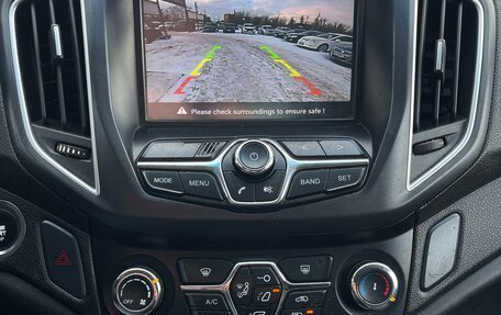 Chery Tiggo 5 I рестайлинг, 2014 год, 997 000 рублей, 22 фотография