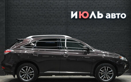Lexus RX III, 2012 год, 2 080 000 рублей, 9 фотография