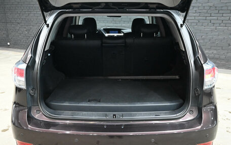 Lexus RX III, 2012 год, 2 080 000 рублей, 6 фотография