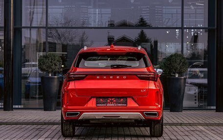 CheryExeed LX, 2024 год, 2 295 000 рублей, 5 фотография