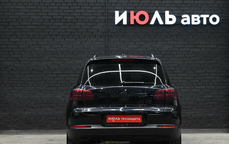 Volkswagen Tiguan I, 2013 год, 1 350 000 рублей, 5 фотография