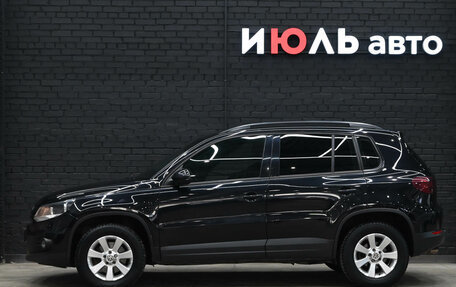 Volkswagen Tiguan I, 2013 год, 1 350 000 рублей, 8 фотография