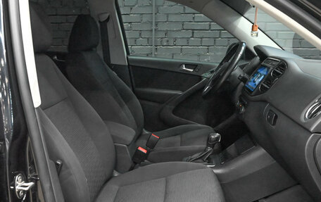 Volkswagen Tiguan I, 2013 год, 1 350 000 рублей, 10 фотография