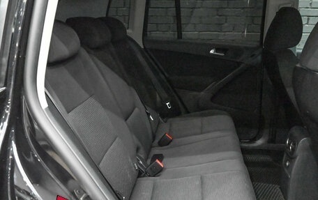 Volkswagen Tiguan I, 2013 год, 1 350 000 рублей, 11 фотография