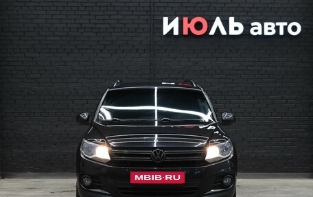 Volkswagen Tiguan I, 2013 год, 1 350 000 рублей, 2 фотография