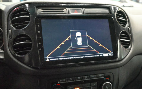 Volkswagen Tiguan I, 2013 год, 1 350 000 рублей, 14 фотография